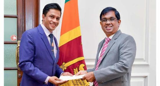 මහාචාර්ය ඉන්දික කරුණාතිලකට ලැබුණු තනතුර